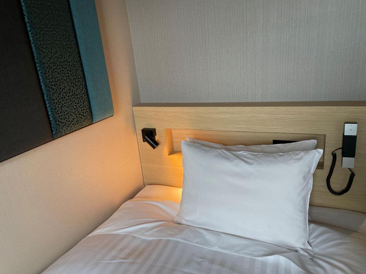 Kohoku Hotel Cučiura Exteriér fotografie