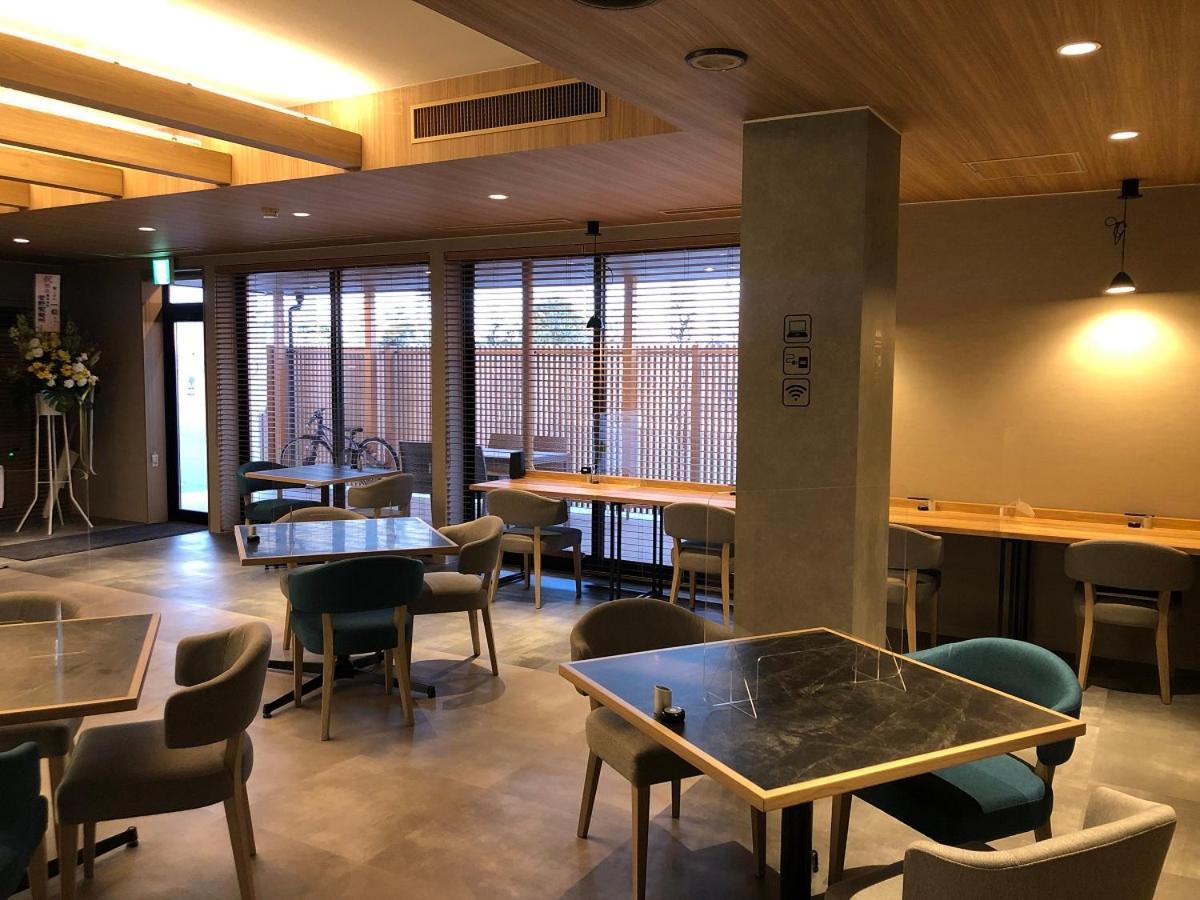 Kohoku Hotel Cučiura Exteriér fotografie