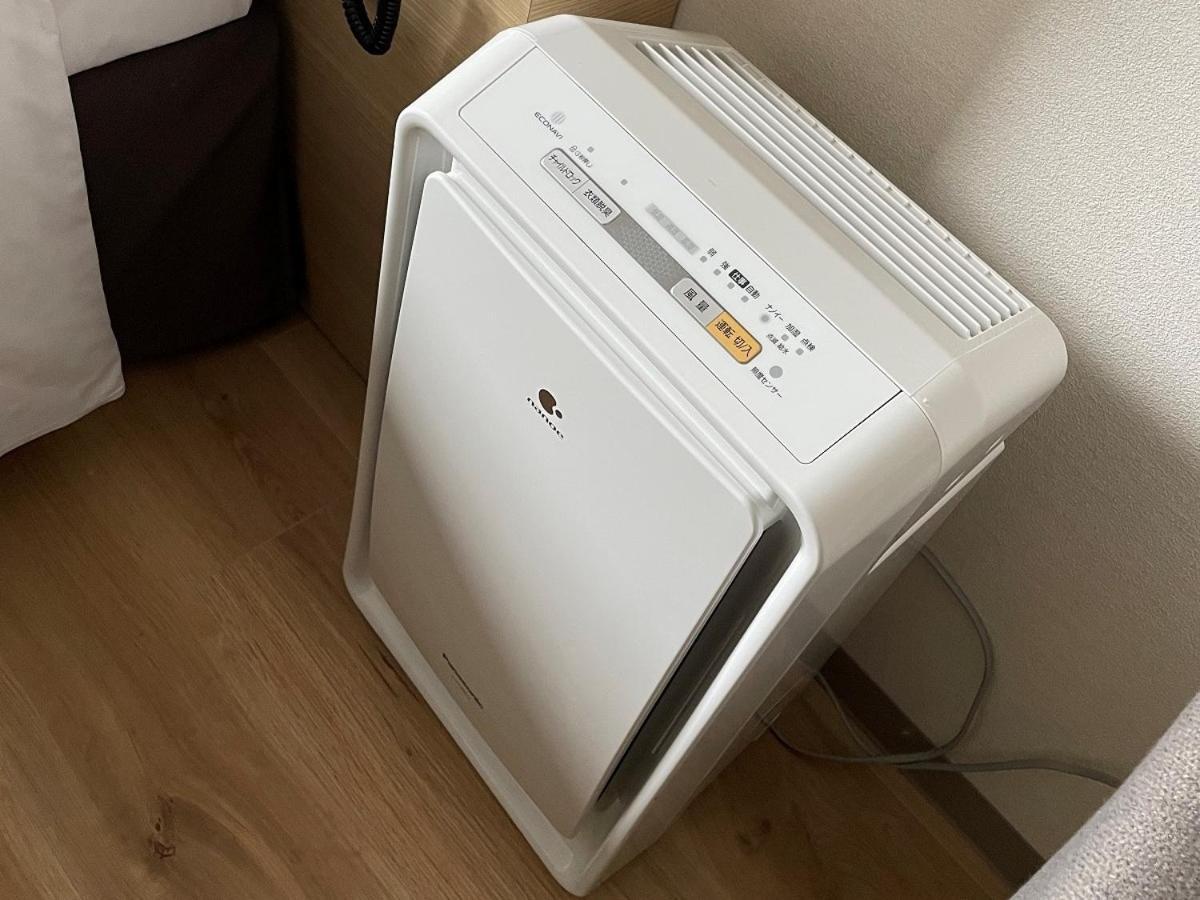 Kohoku Hotel Cučiura Exteriér fotografie