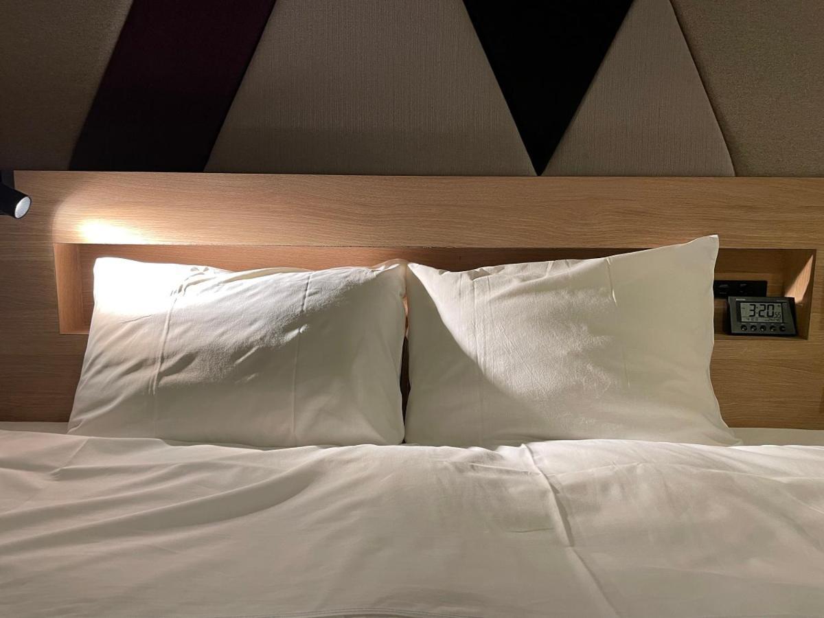 Kohoku Hotel Cučiura Exteriér fotografie