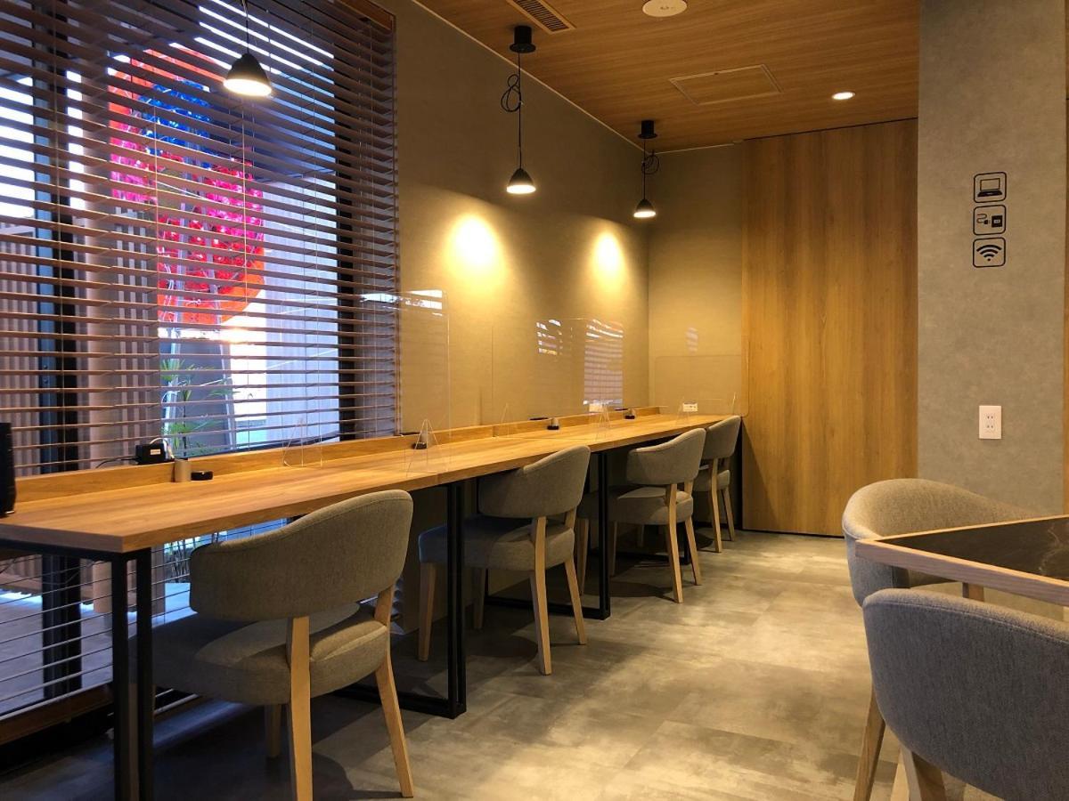 Kohoku Hotel Cučiura Exteriér fotografie