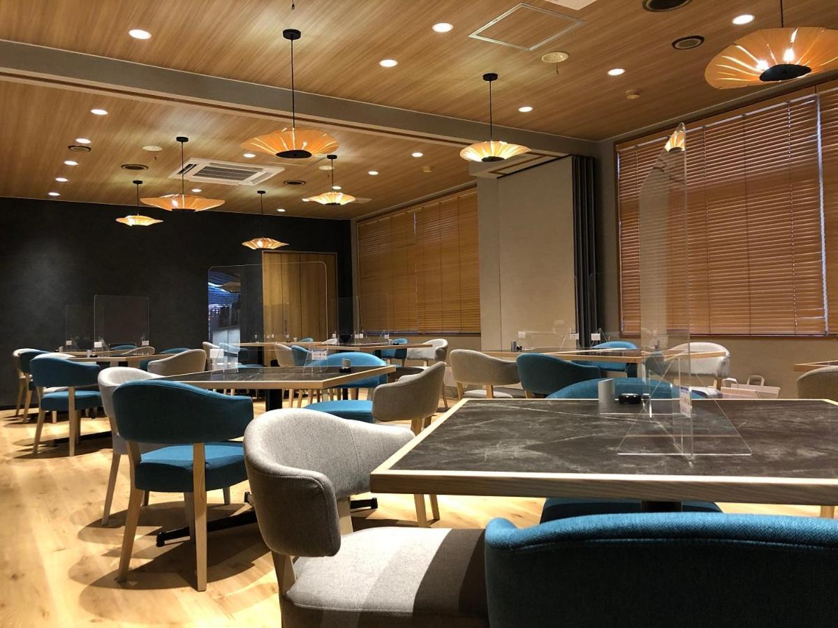 Kohoku Hotel Cučiura Exteriér fotografie