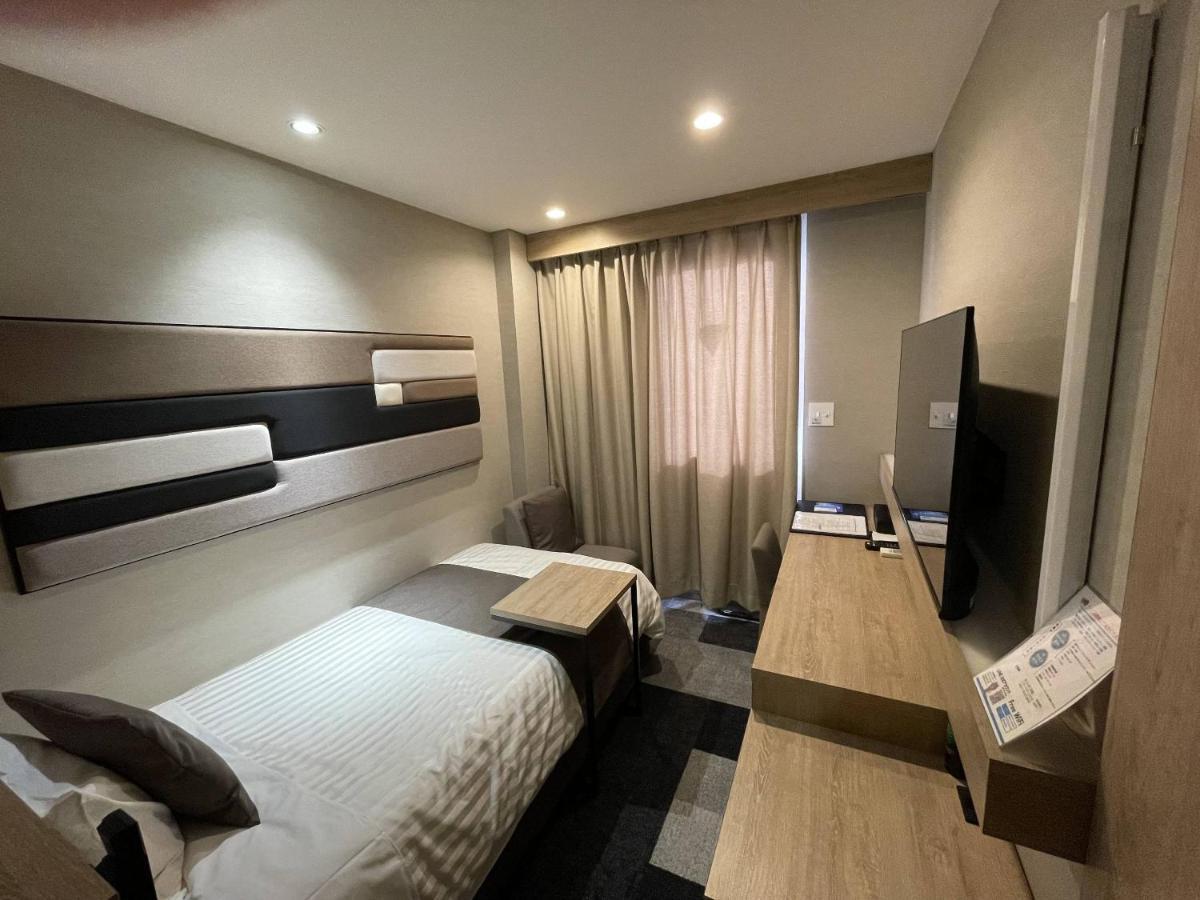 Kohoku Hotel Cučiura Exteriér fotografie